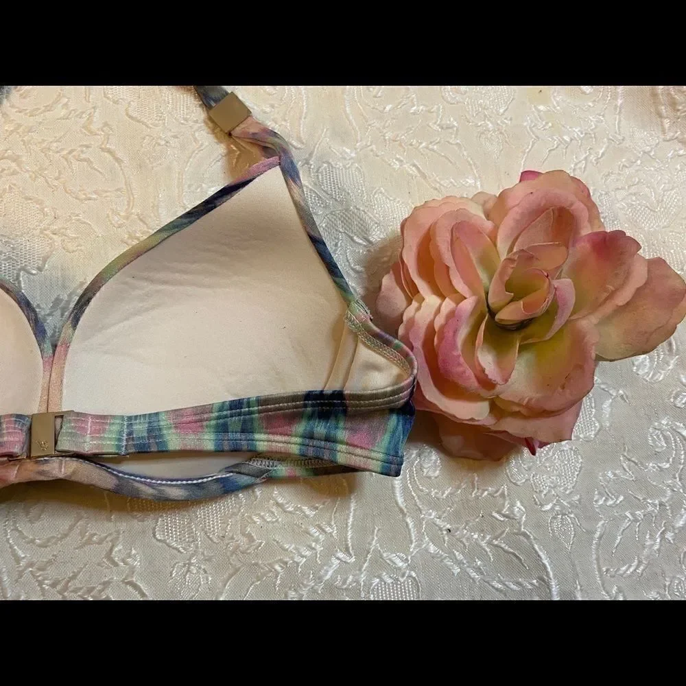 💥Victoria’s Secret super cute Sexy Bikini tap 34A